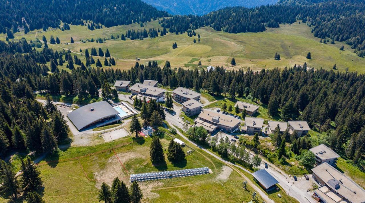 Charmant Appartement Confortable Pour 6 Personnes 40M2 Pied Pistes, Piscine, Wifi, Parking Chamrousse Εξωτερικό φωτογραφία