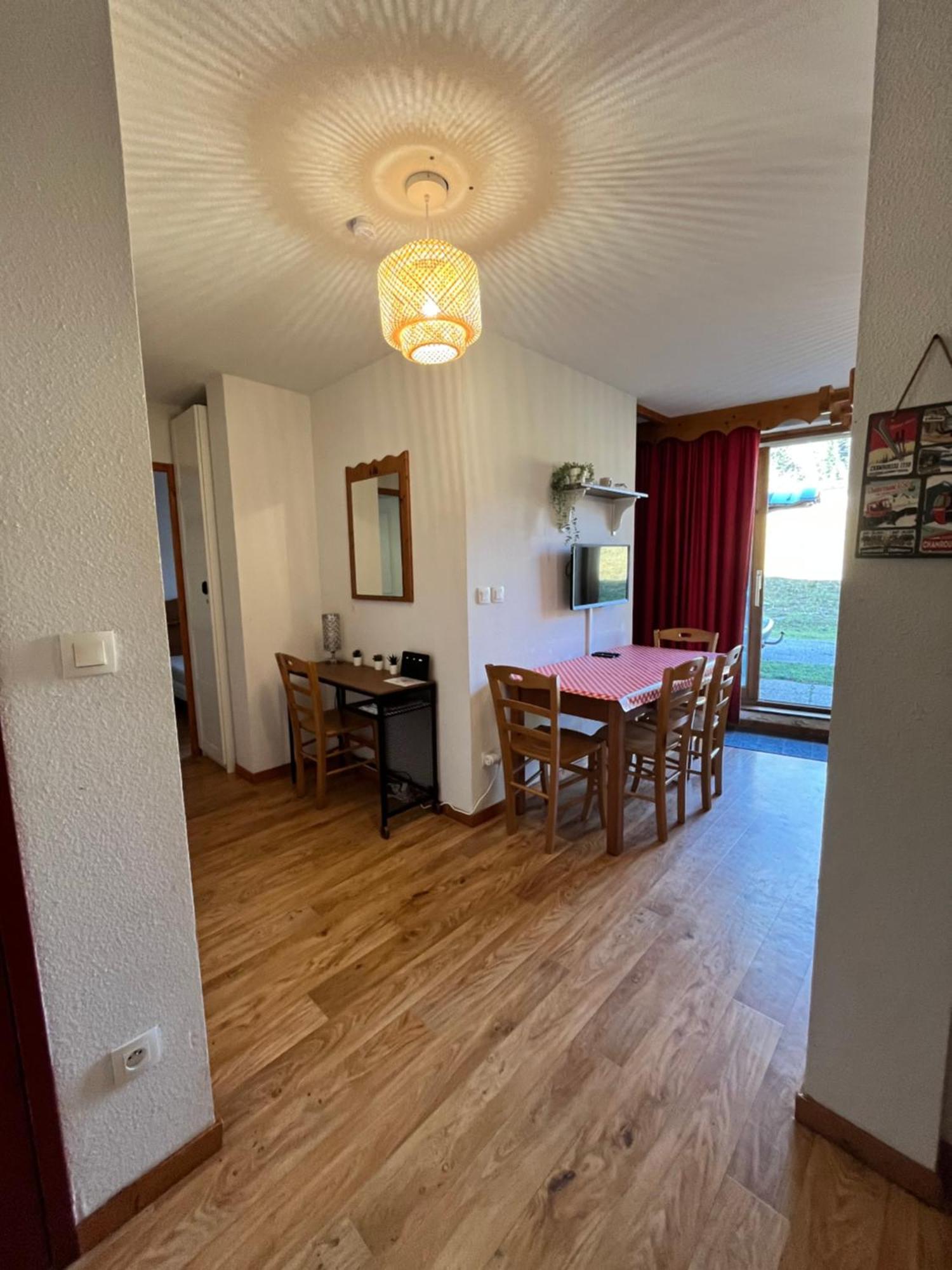 Charmant Appartement Confortable Pour 6 Personnes 40M2 Pied Pistes, Piscine, Wifi, Parking Chamrousse Εξωτερικό φωτογραφία
