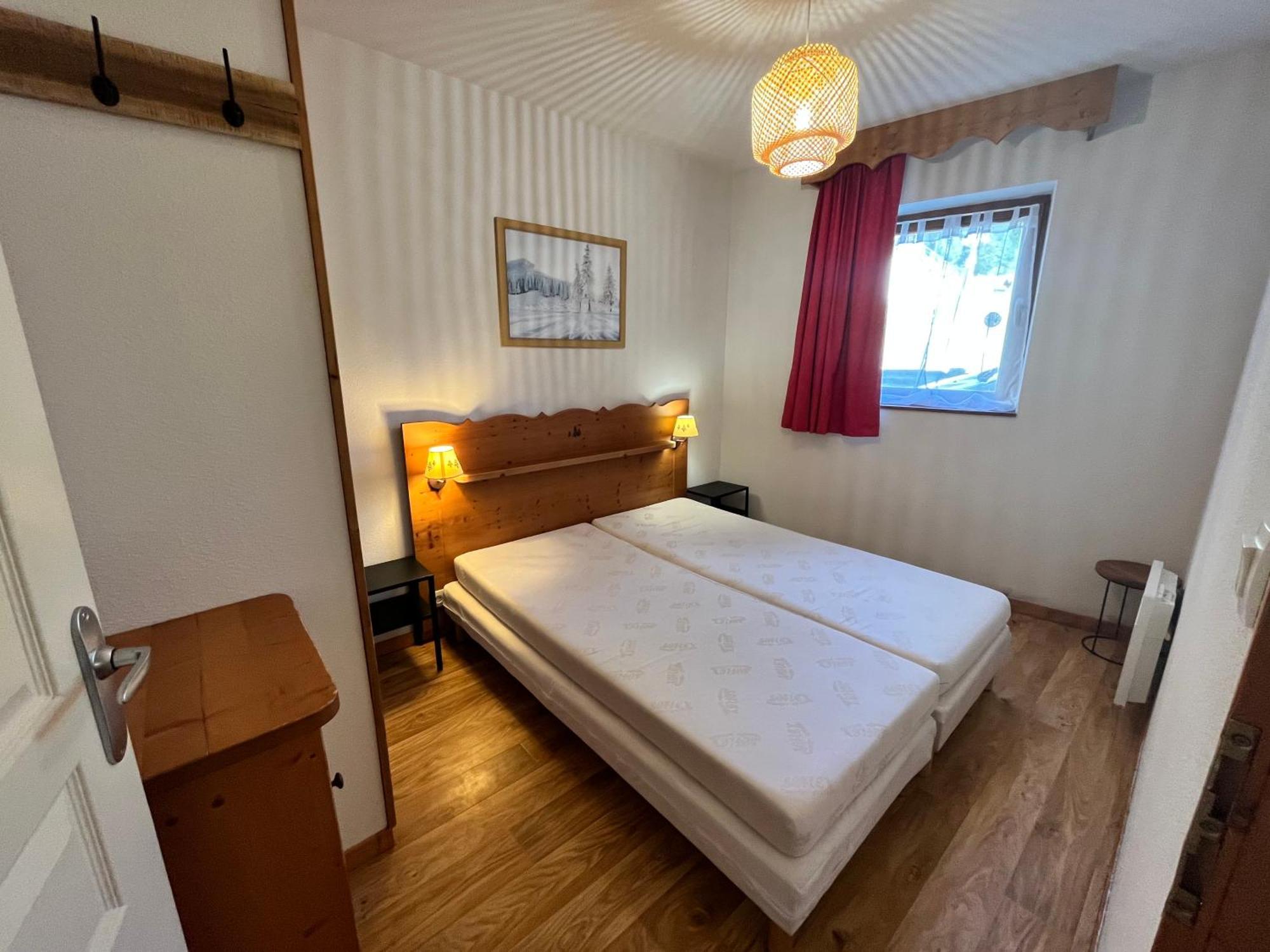 Charmant Appartement Confortable Pour 6 Personnes 40M2 Pied Pistes, Piscine, Wifi, Parking Chamrousse Εξωτερικό φωτογραφία