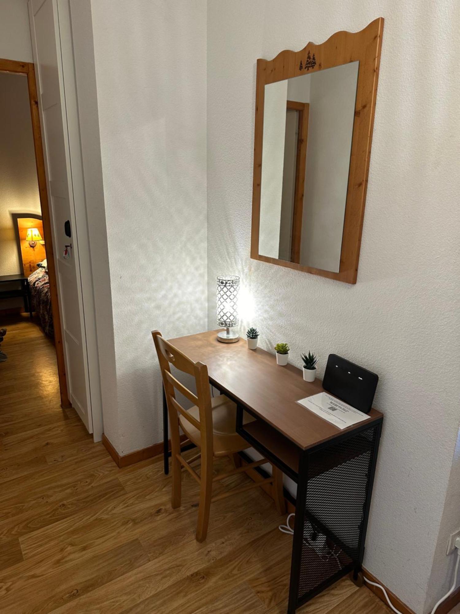 Charmant Appartement Confortable Pour 6 Personnes 40M2 Pied Pistes, Piscine, Wifi, Parking Chamrousse Εξωτερικό φωτογραφία