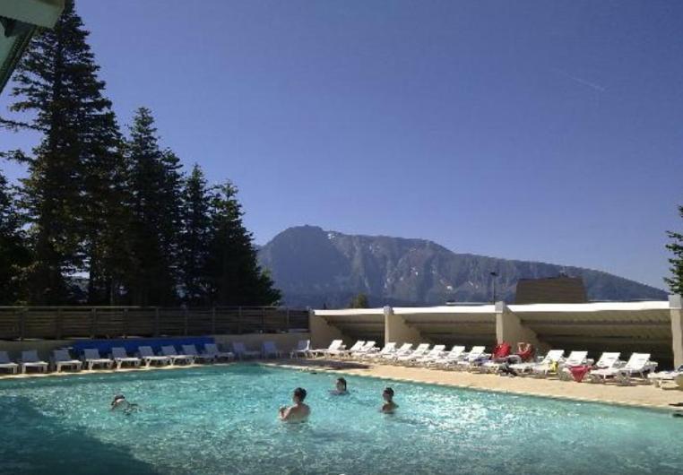 Charmant Appartement Confortable Pour 6 Personnes 40M2 Pied Pistes, Piscine, Wifi, Parking Chamrousse Εξωτερικό φωτογραφία