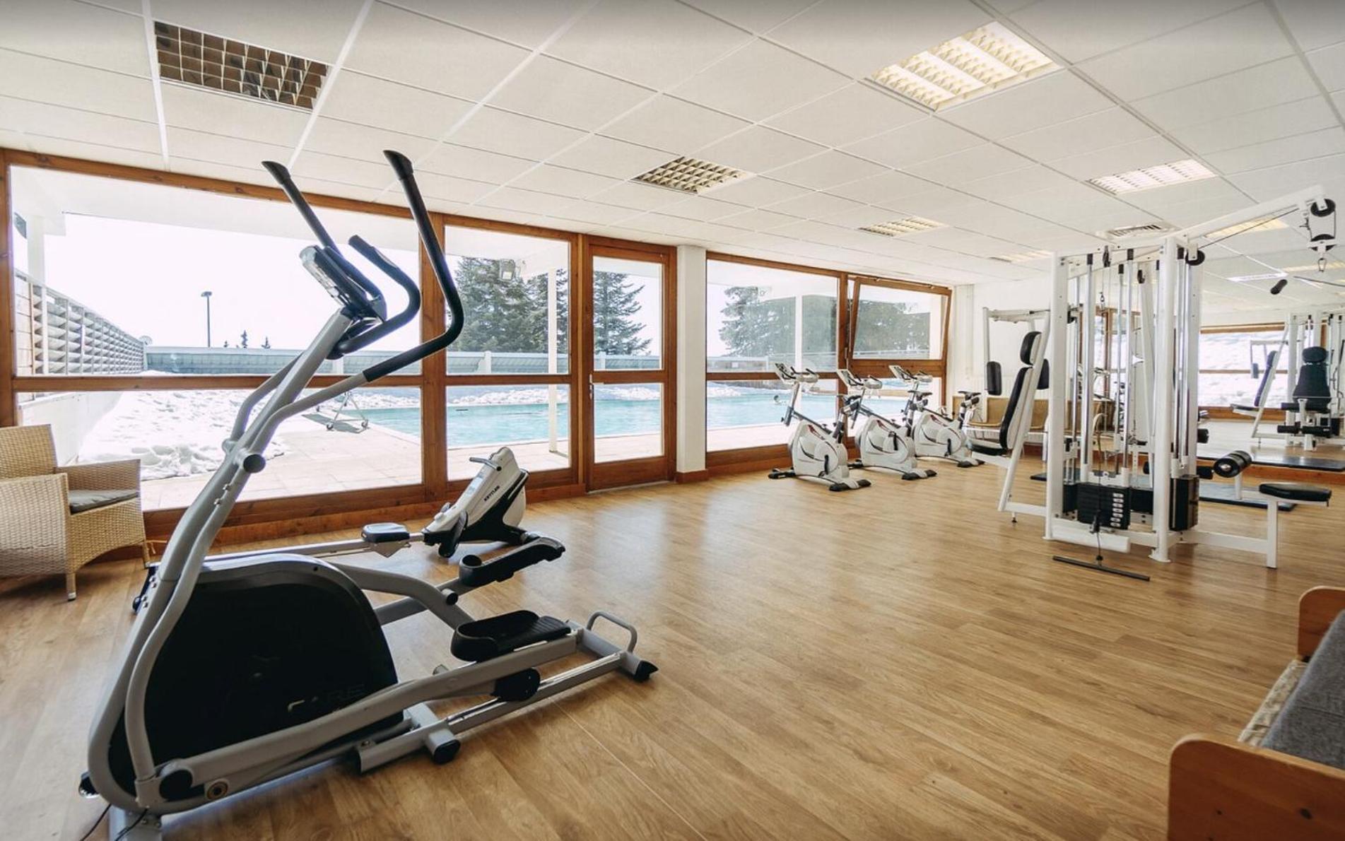 Charmant Appartement Confortable Pour 6 Personnes 40M2 Pied Pistes, Piscine, Wifi, Parking Chamrousse Εξωτερικό φωτογραφία